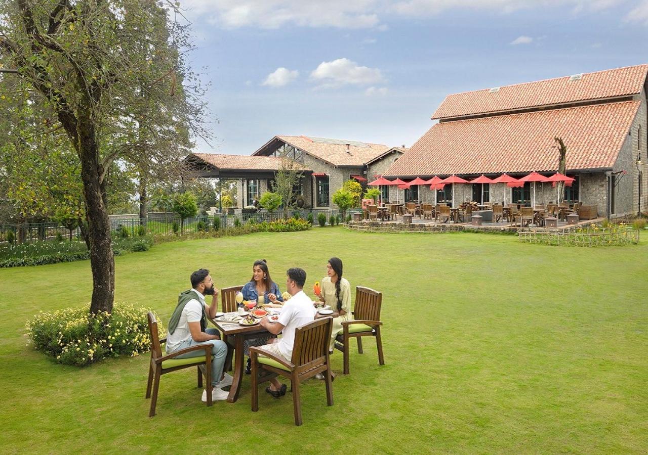 The Tamara Kodai Kodaikanal Exteriör bild