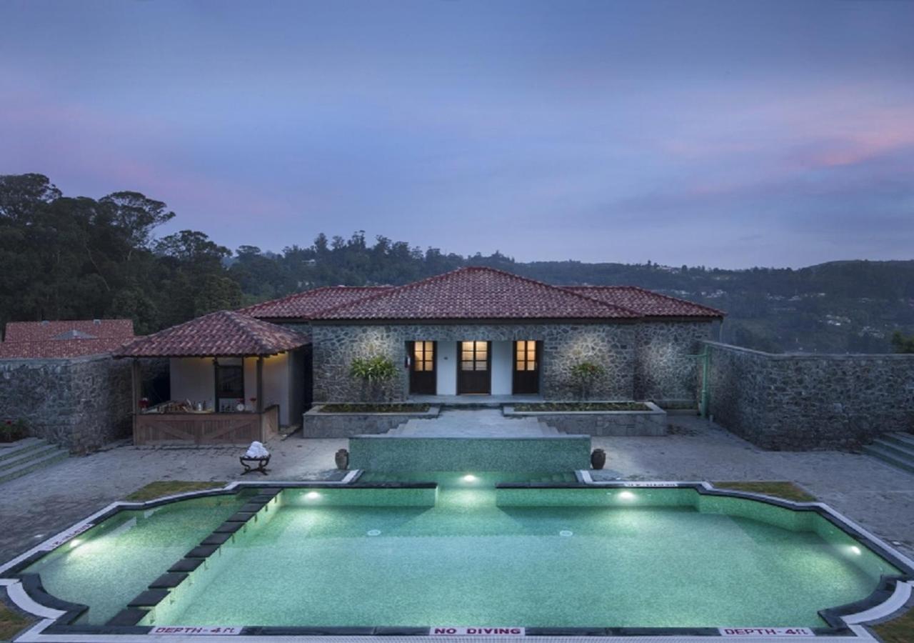 The Tamara Kodai Kodaikanal Exteriör bild
