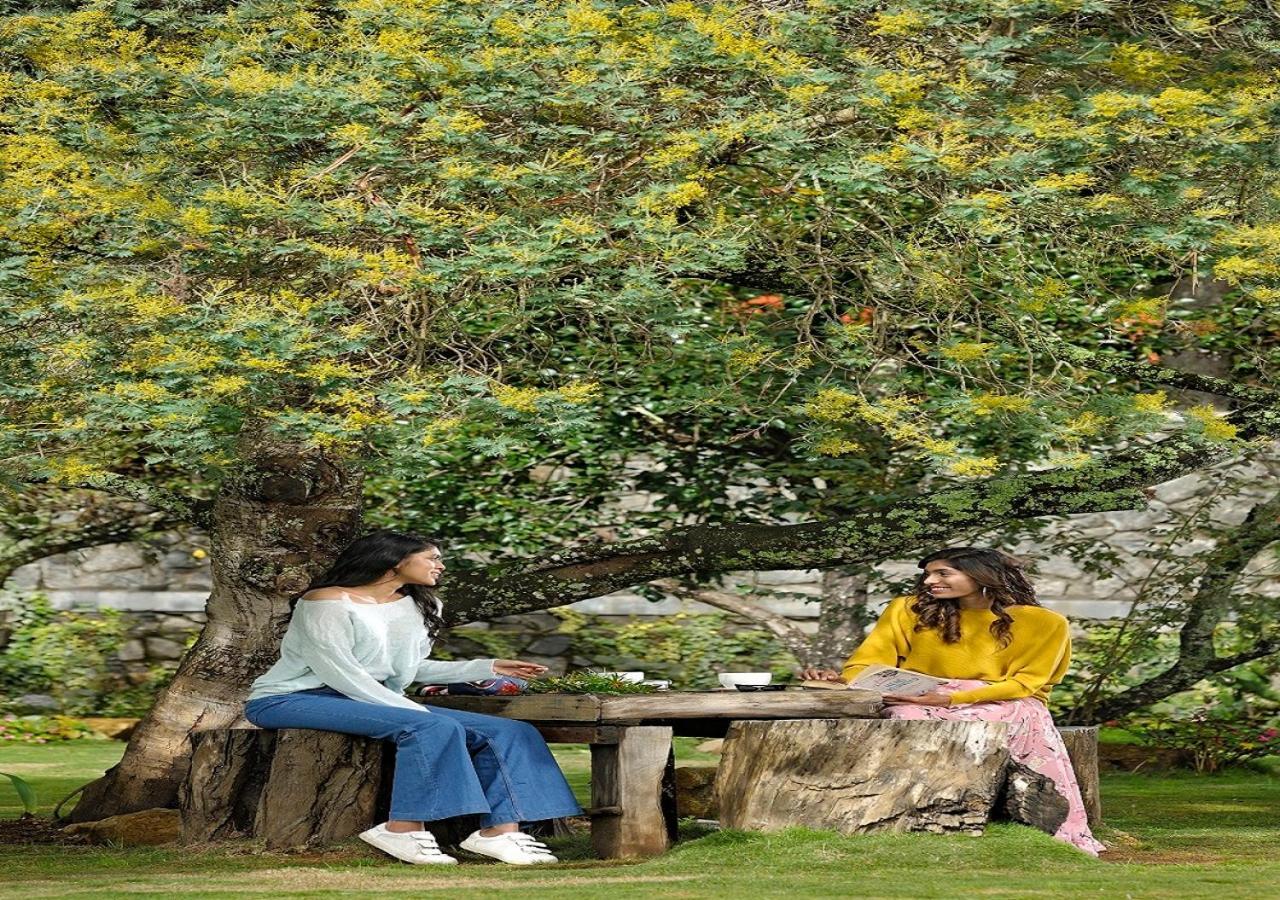 The Tamara Kodai Kodaikanal Exteriör bild