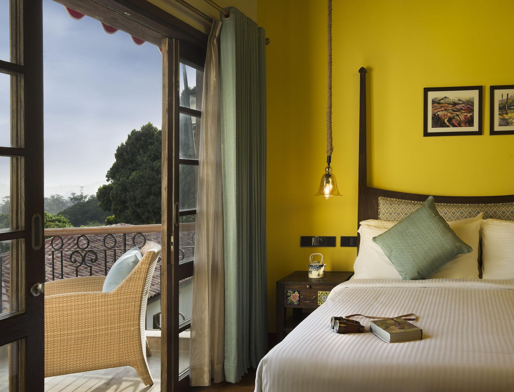 The Tamara Kodai Kodaikanal Exteriör bild