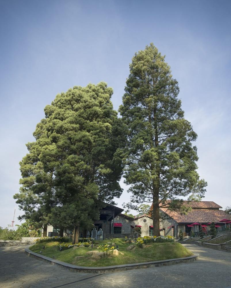 The Tamara Kodai Kodaikanal Exteriör bild