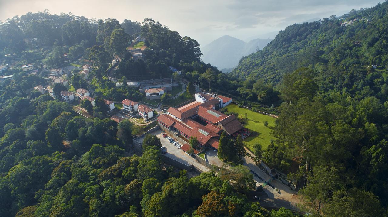 The Tamara Kodai Kodaikanal Exteriör bild
