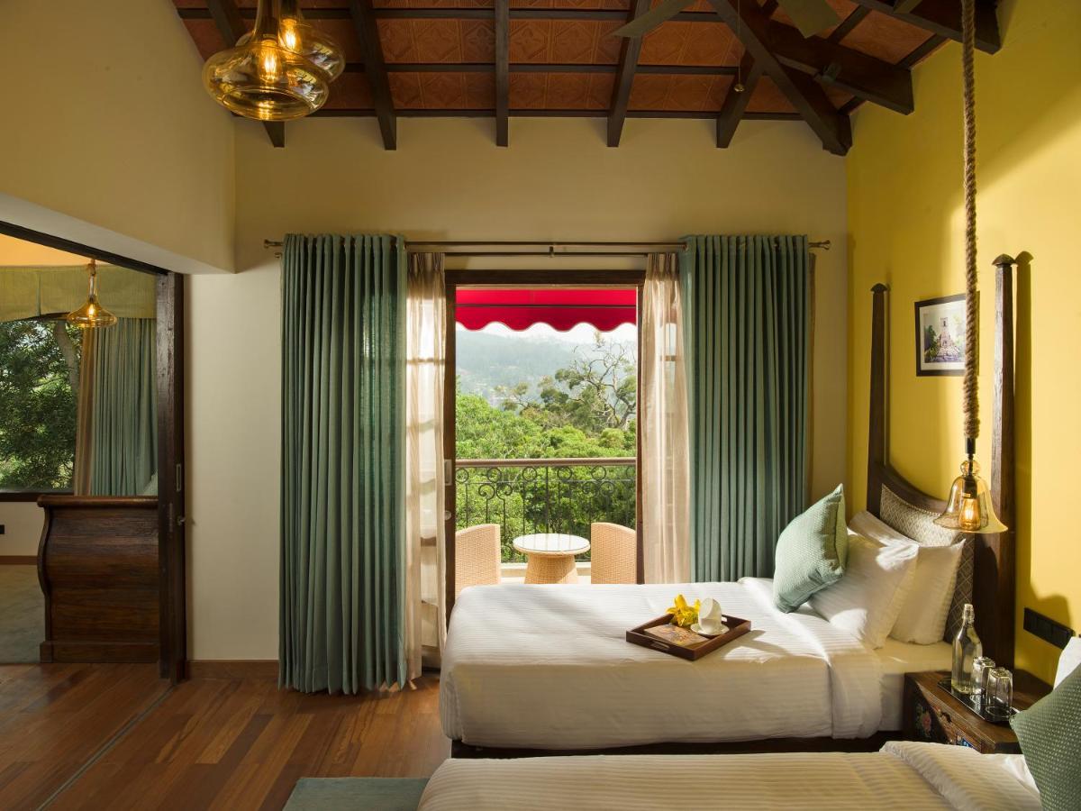 The Tamara Kodai Kodaikanal Exteriör bild
